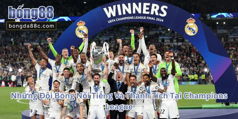 Champions League Là Gì